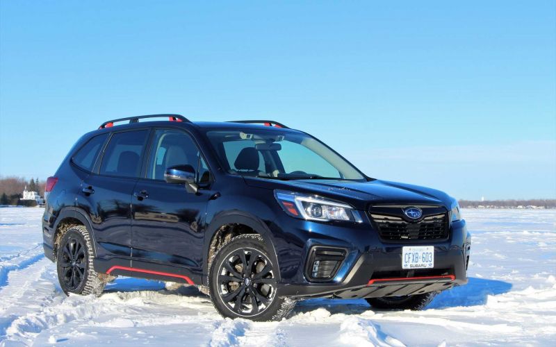 Как Subaru Forester 2023 года удивит своих владельцев: особенности, которые не оставят равнодушным