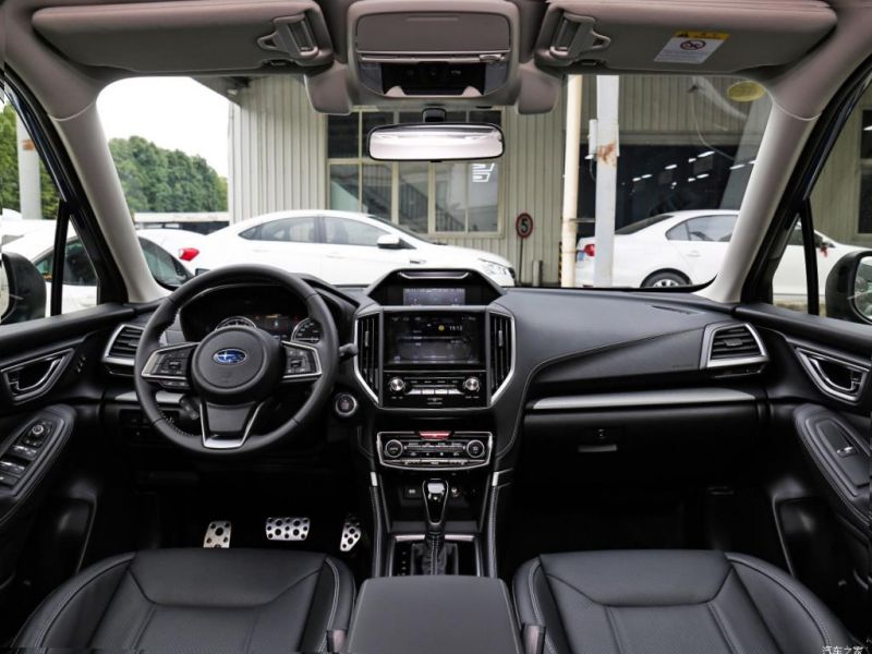 Как Subaru Forester 2023 года удивит своих владельцев: особенности, которые не оставят равнодушным