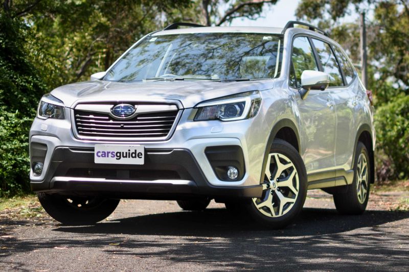 Как Subaru Forester 2023 года удивит своих владельцев: особенности, которые не оставят равнодушным