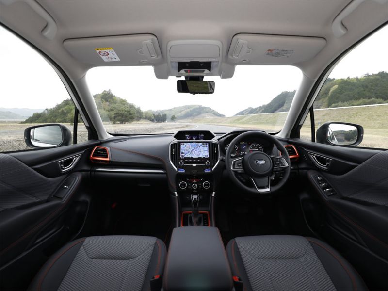 Как Subaru Forester сравнивается со своими одноклассниками: узнайте подробнее о конкурентах этого автомобиля