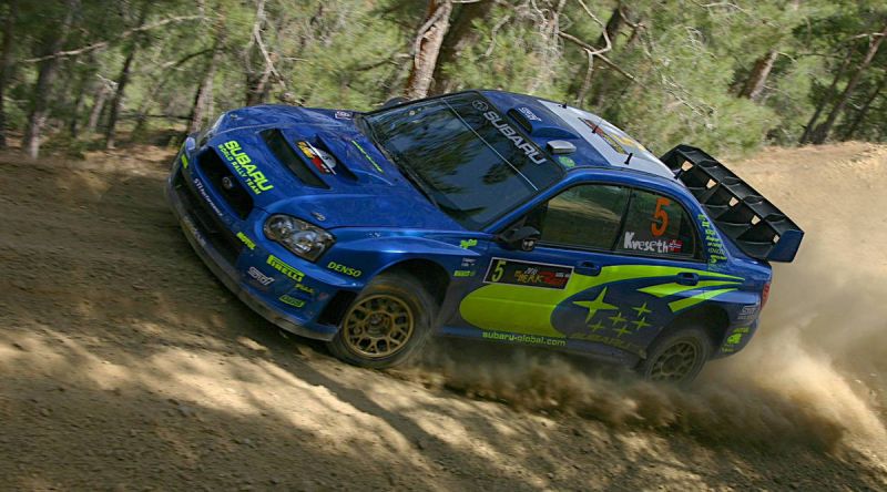 Как Subaru Impreza WRX второго поколения 2000 года стала легендой ралли, но что ждёт её рестайлинг в 2023