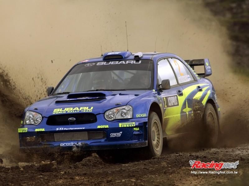 Как Subaru Impreza WRX второго поколения 2000 года стала легендой ралли, но что ждёт её рестайлинг в 2023