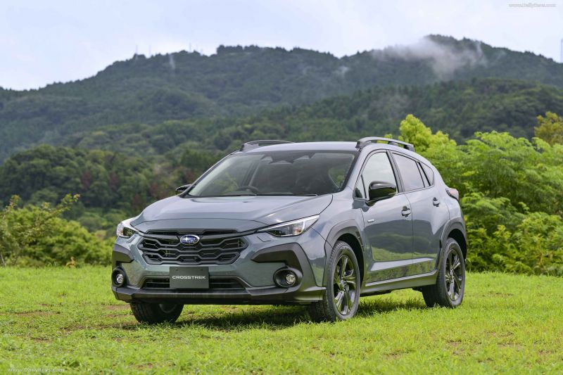 Как Subaru XV 2023 модельного года изменит ваше представление о кроссоверах