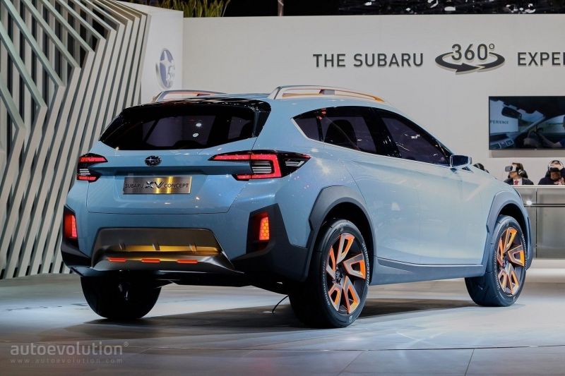 Как Subaru XV 2023 модельного года изменит ваше представление о кроссоверах