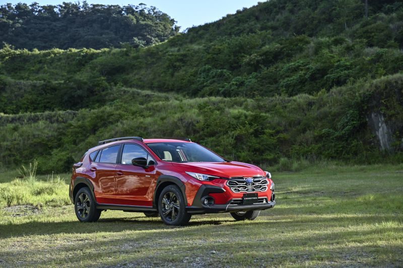 Как Subaru XV 2023 модельного года изменит ваше представление о кроссоверах