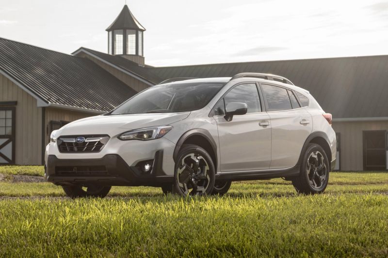 Как Subaru XV 2023 модельного года изменит ваше представление о кроссоверах