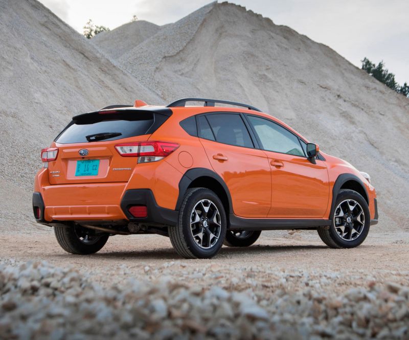 Как Subaru XV 2023 модельного года изменит ваше представление о кроссоверах