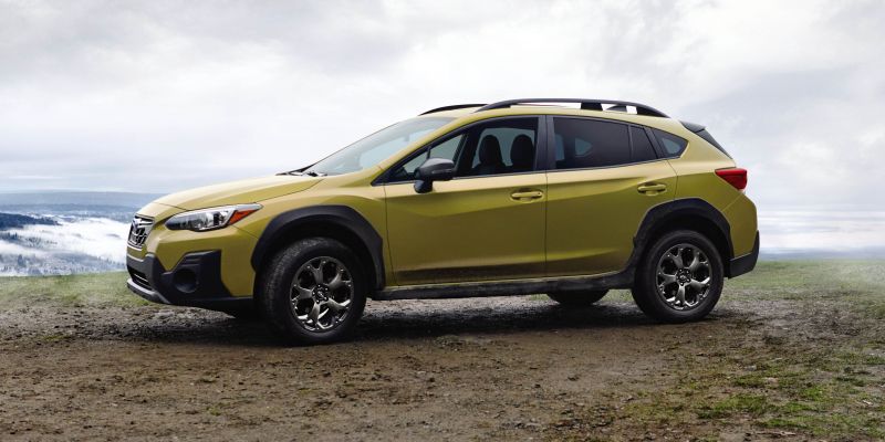 Как Subaru XV 2023 модельного года изменит ваше представление о кроссоверах