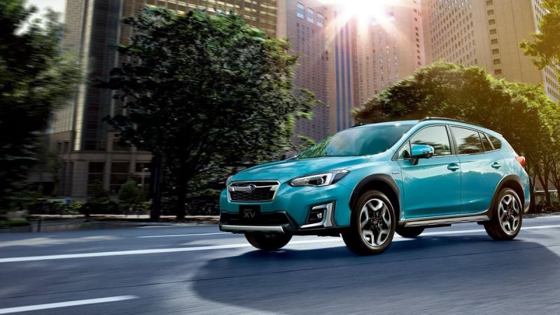 Как Subaru XV 2023 модельного года изменит ваше представление о кроссоверах