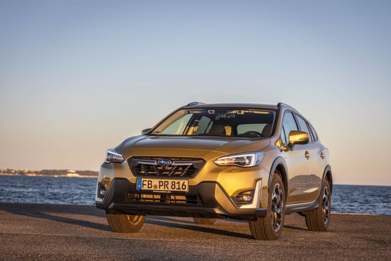 Как Subaru XV 2023 модельного года изменит ваше представление о кроссоверах