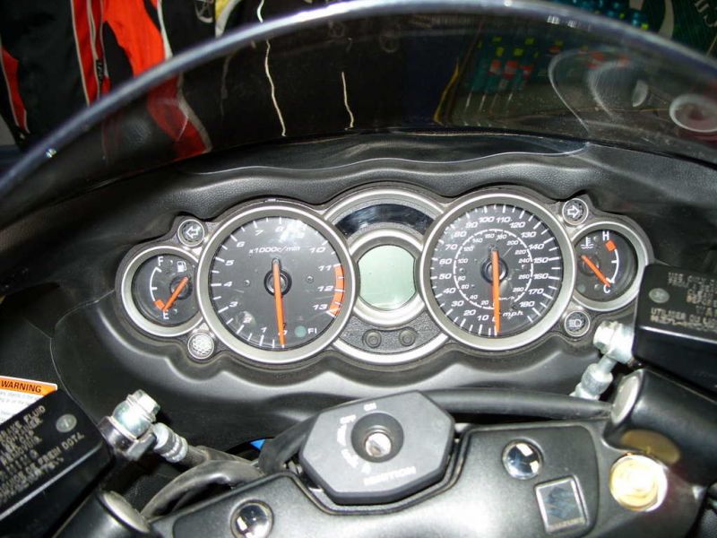 Как Suzuki Hayabusa захватывает дух скоростью и мощью