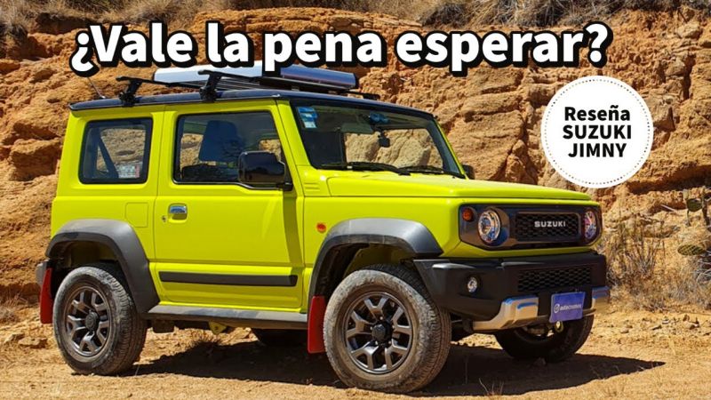 Как Suzuki Jimny стал легендой внедорожников за 50 лет: Познакомьтесь с историей модели