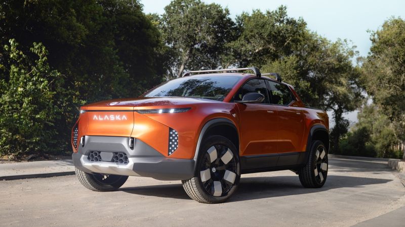 Как Tesla Cybertruck изменит рынок электромобилей в России благодаря