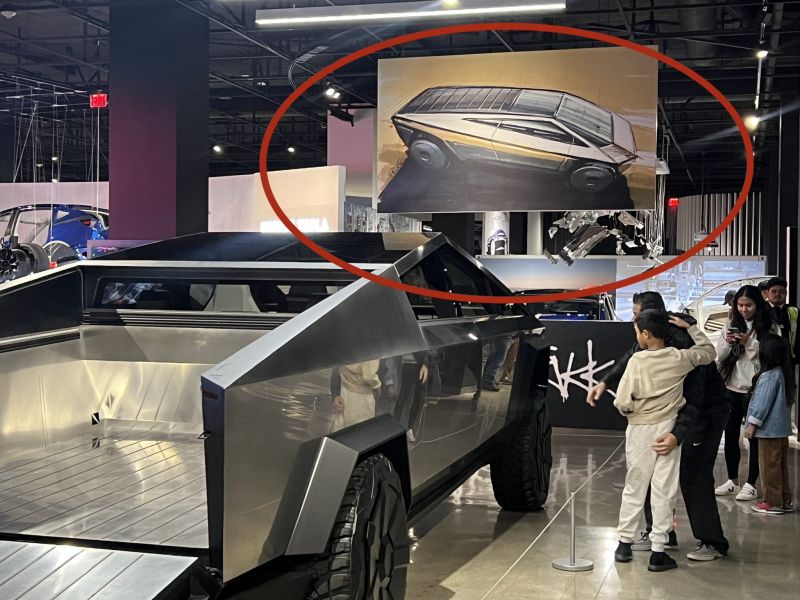Как Tesla Cybertruck изменит рынок электромобилей в России благодаря