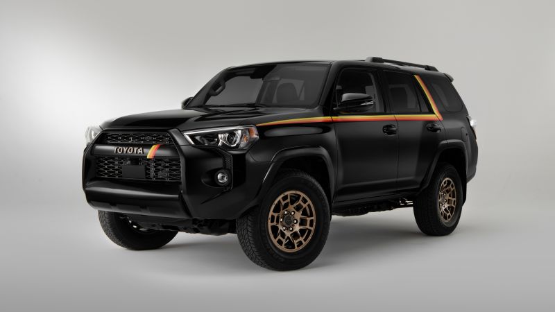 Как Toyota 4Runner 2023 года сделает ваше путешествие незабываемым: 15 причин полюбить этот внедорожник