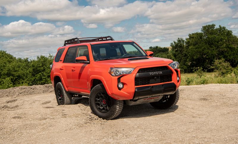 Как Toyota 4Runner 2023 года сделает ваше путешествие незабываемым: 15 причин полюбить этот внедорожник