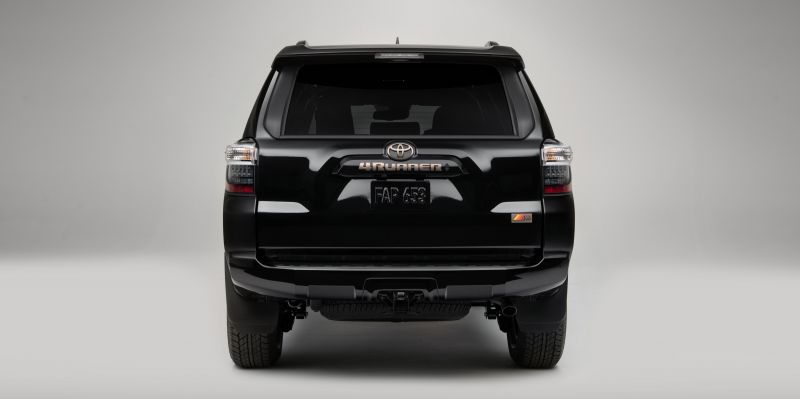 Как Toyota 4Runner 2023 года сделает ваше путешествие незабываемым: 15 причин полюбить этот внедорожник