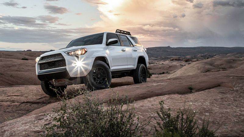 Как Toyota 4Runner 2023 года сделает ваше путешествие незабываемым: 15 причин полюбить этот внедорожник