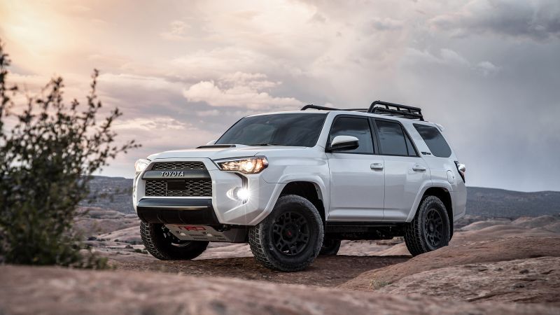 Как Toyota 4Runner 2023 года сделает ваше путешествие незабываемым: 15 причин полюбить этот внедорожник