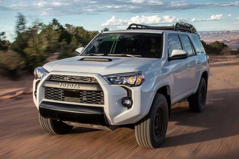 Как Toyota 4Runner 2023 года сделает ваше путешествие незабываемым: 15 причин полюбить этот внедорожник