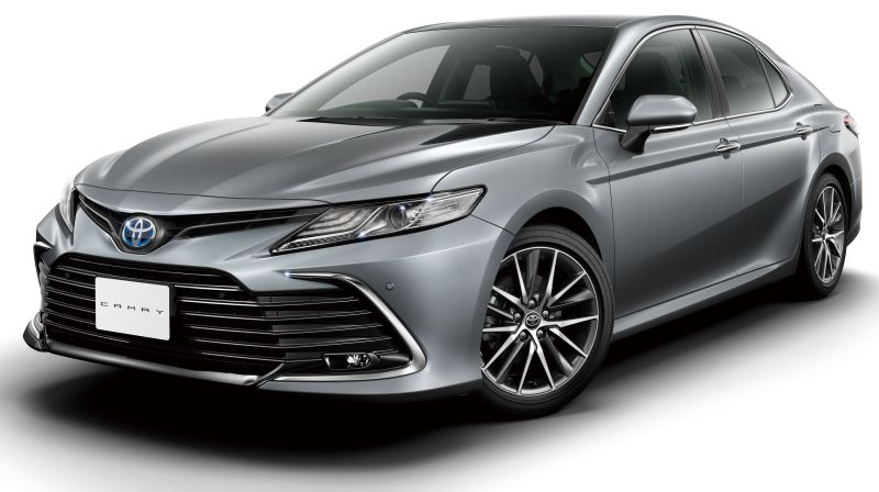 Как Toyota Camry 7 поколения может удивить вас своими возможностями