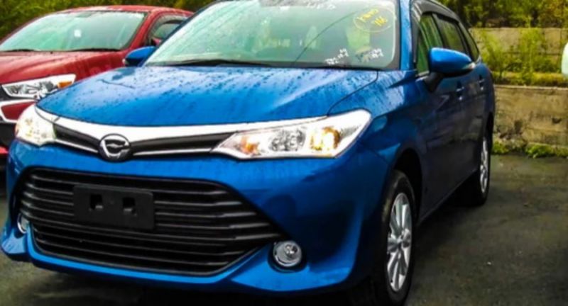 Как Toyota Corolla Fielder покоряет сердца автолюбителей: 15 полезных советов