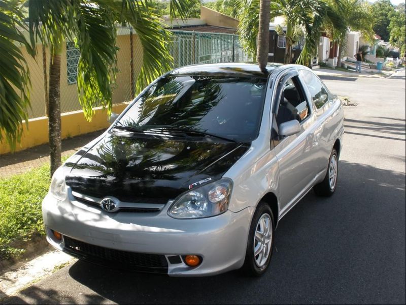 Как Toyota Echo может удивить вас своими возможностями