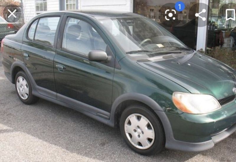 Как Toyota Echo может удивить вас своими возможностями