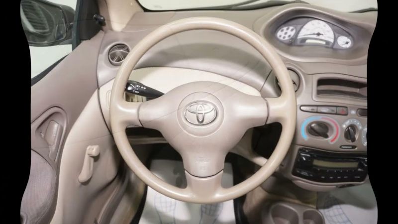Как Toyota Echo может удивить вас своими возможностями