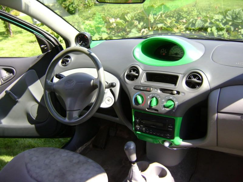Как Toyota Echo может удивить вас своими возможностями