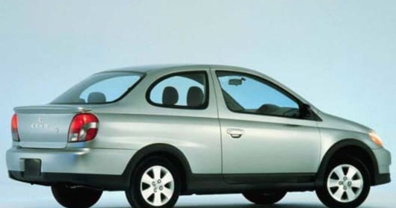 Как Toyota Echo может удивить вас своими возможностями