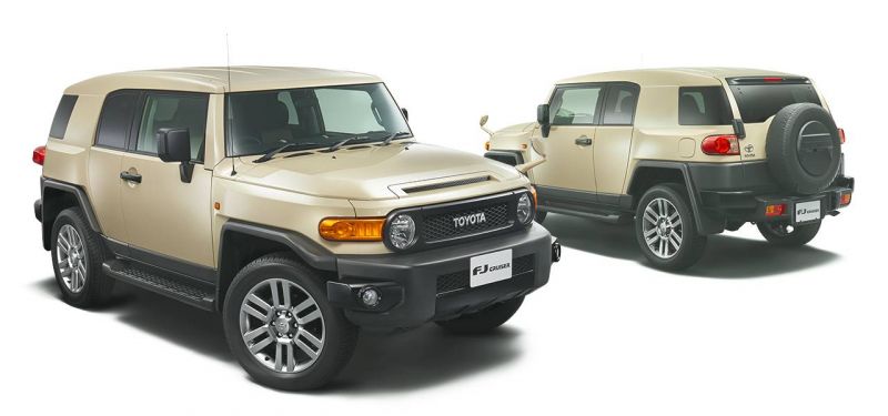 Как Toyota FJ Cruiser удивляет возможностями в 2023 году: 15 особенностей легендарного внедорожника