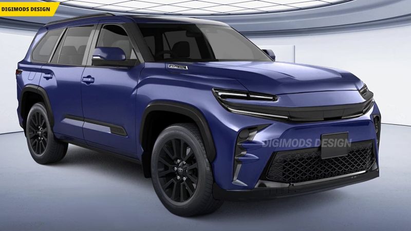 Как Toyota Fortuner 2023 года может удивить своими возможностями и инновационными решениями