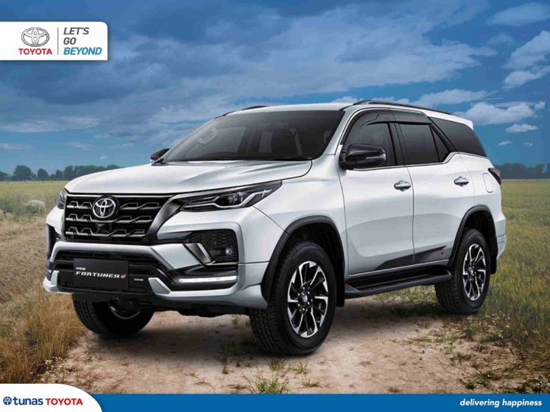 Как Toyota Fortuner 2023 года может удивить своими возможностями и инновационными решениями