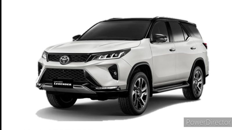 Как Toyota Fortuner 2023 года может удивить своими возможностями и инновационными решениями