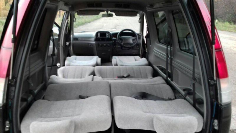 Как Toyota Noah помогает семьям каждый день