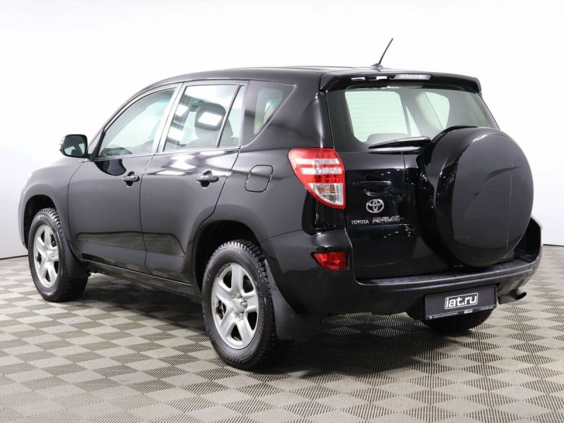 Как Toyota RAV4 III XA30 после рестайлинга 2023 года станет еще лучше, чем раньше
