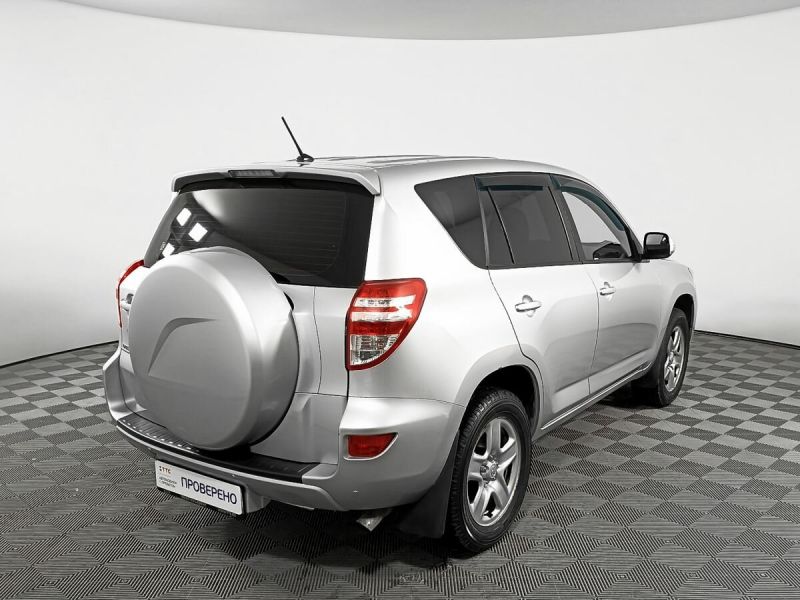 Как Toyota RAV4 III XA30 после рестайлинга 2023 года станет еще лучше, чем раньше