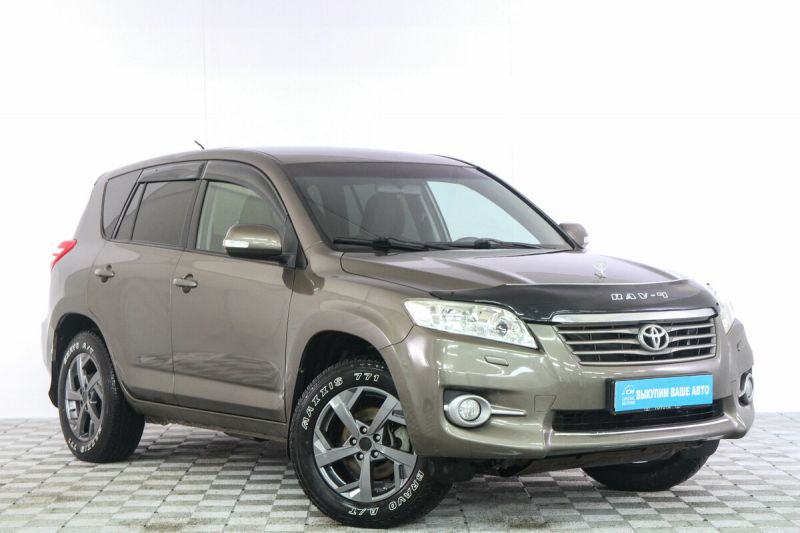 Как Toyota RAV4 III XA30 после рестайлинга 2023 года станет еще лучше, чем раньше