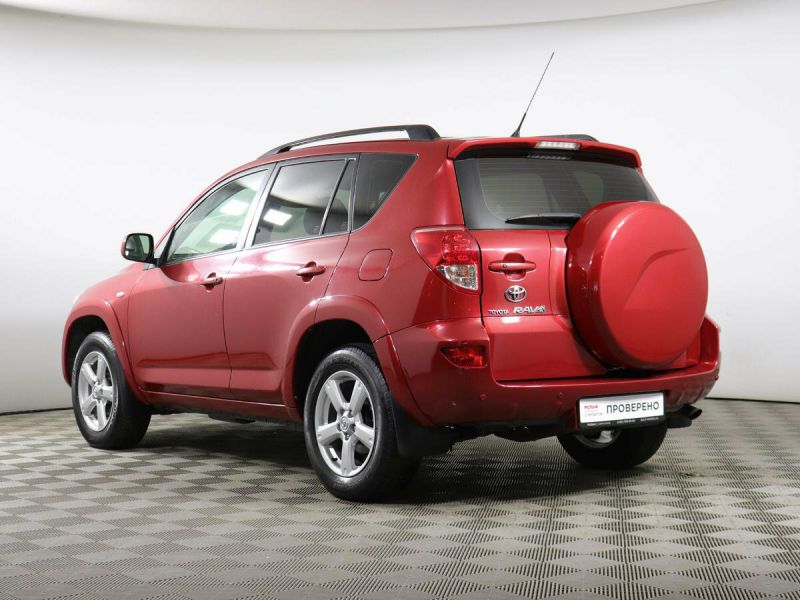 Как Toyota RAV4 III XA30 после рестайлинга 2023 года станет еще лучше, чем раньше