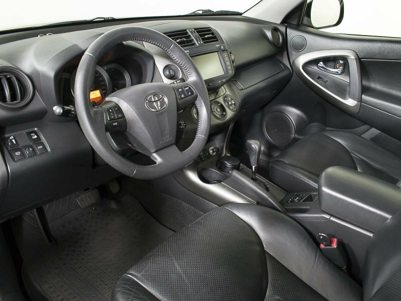 Как Toyota RAV4 III XA30 после рестайлинга 2023 года станет еще лучше, чем раньше
