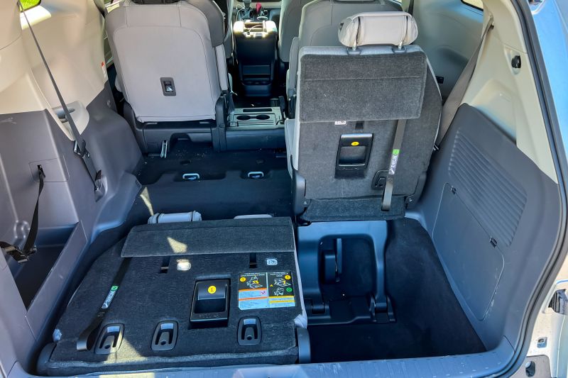 Как Toyota Sienna завоевала сердца автолюбителей по всему миру. Узнайте в этой статье