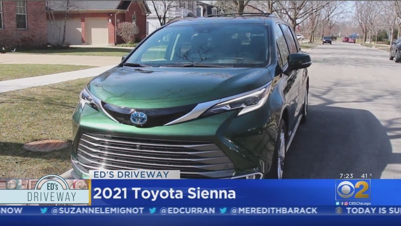 Как Toyota Sienna завоевала сердца автолюбителей по всему миру. Узнайте в этой статье