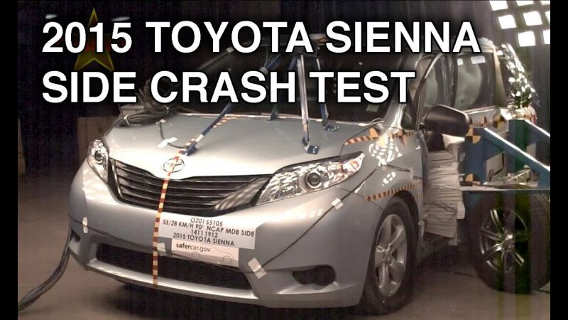 Как Toyota Sienna завоевала сердца автолюбителей по всему миру. Узнайте в этой статье
