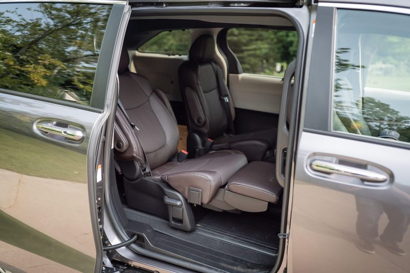 Как Toyota Sienna завоевала сердца автолюбителей по всему миру. Узнайте в этой статье