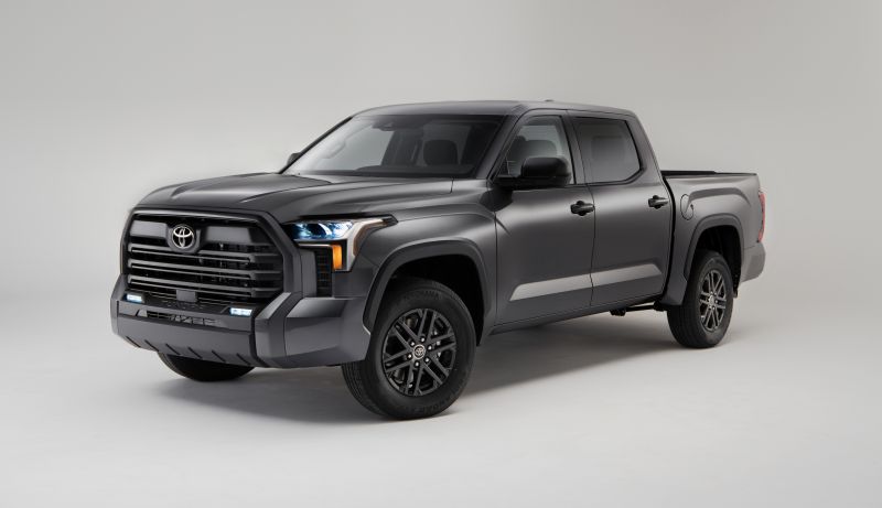Как Toyota Tundra 2023 года изменит Вашу жизнь к лучшему