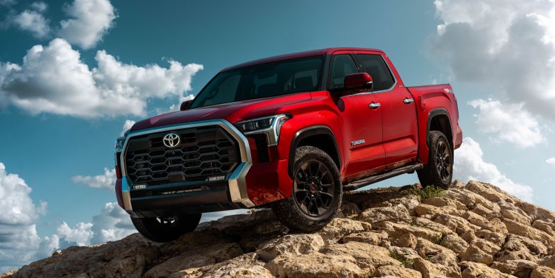 Как Toyota Tundra 2023 года изменит Вашу жизнь к лучшему