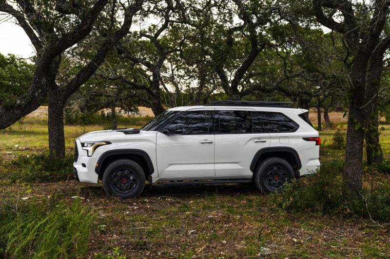 Как Toyota Tundra 2023 года изменит Вашу жизнь к лучшему