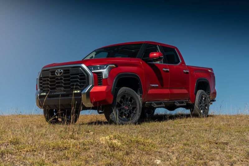 Как Toyota Tundra 2023 года изменит Вашу жизнь к лучшему