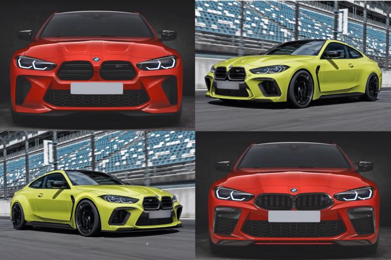 Как тюнинговать BMW M4, чтобы улучшить динамику и внешний вид: план из 15 пунктов